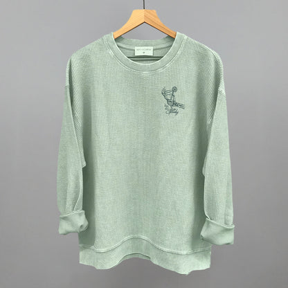 'Tini Bit Spooky (Left Chest)