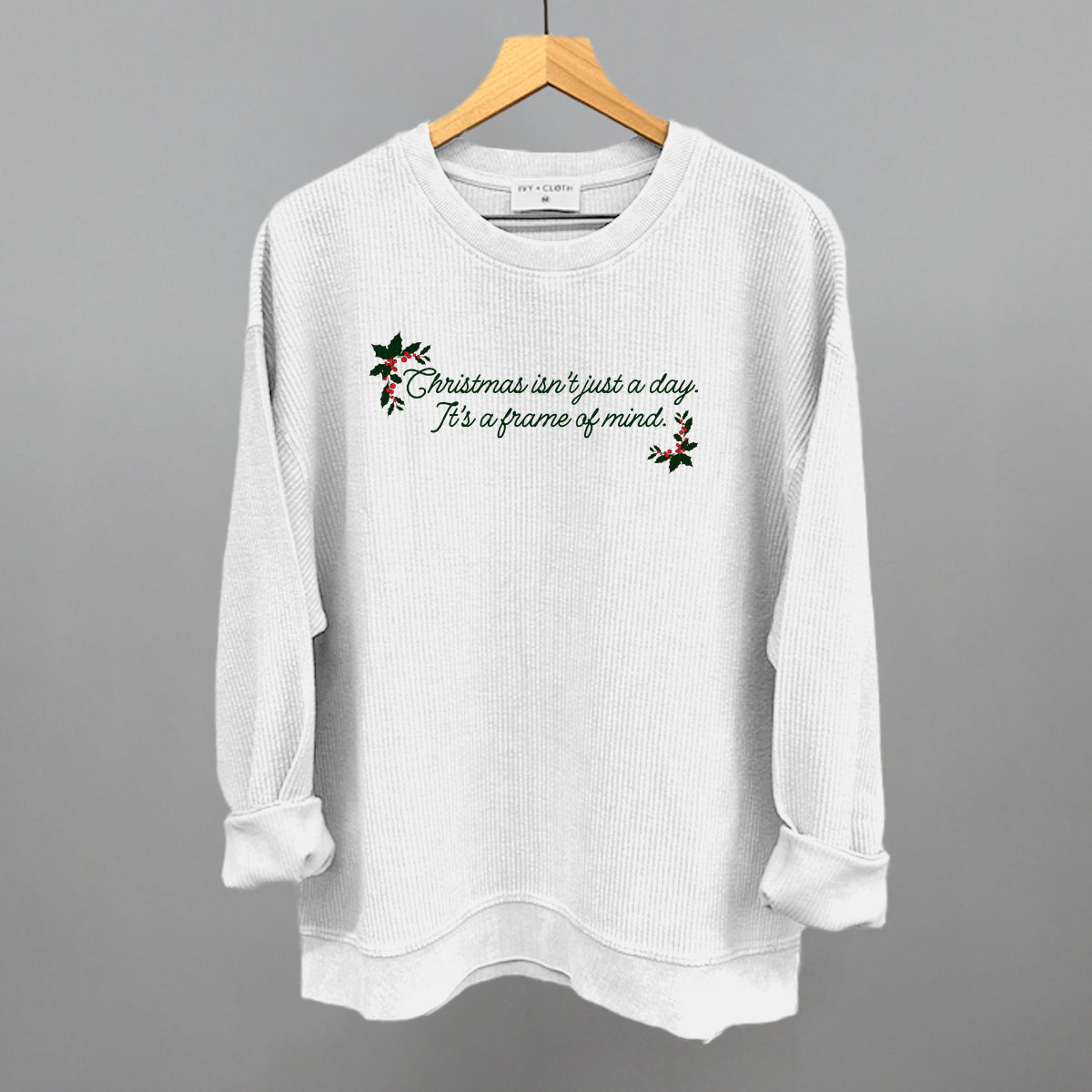 Christmas Isn't Just A Day