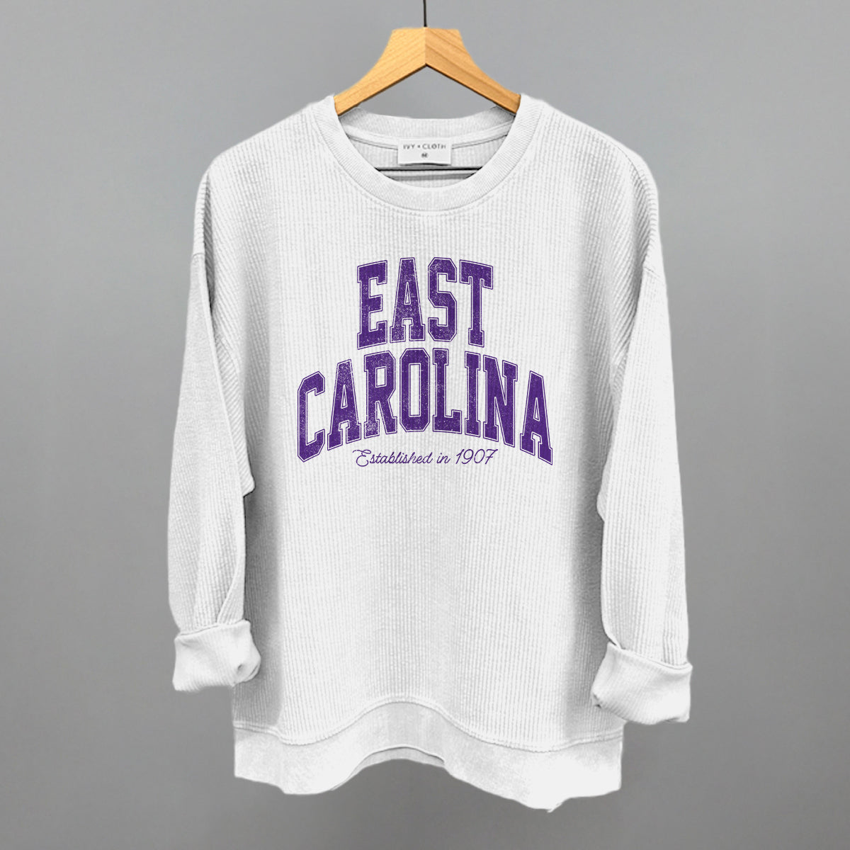 East Carolina Varsity Arch