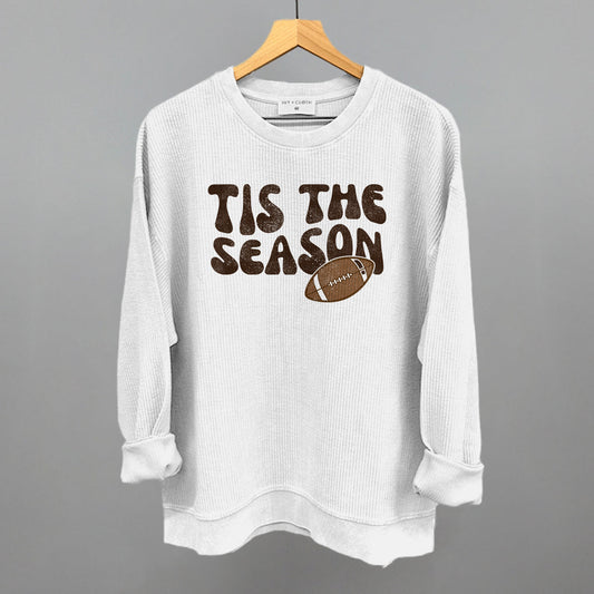 Tis The Season Retro Doodle