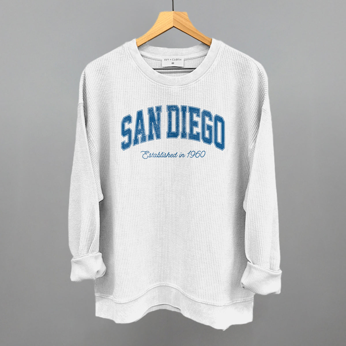 San Diego Varsity Arch