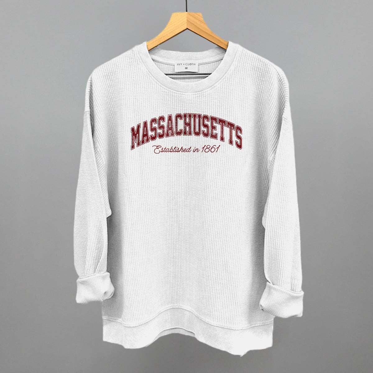 Massachusetts Varsity Arch