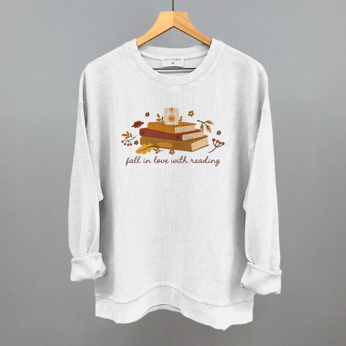 Fall In Love With Reading