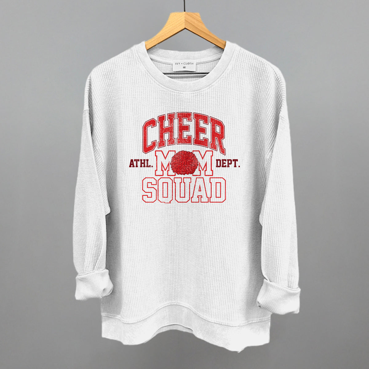 Cheer Mom Squad