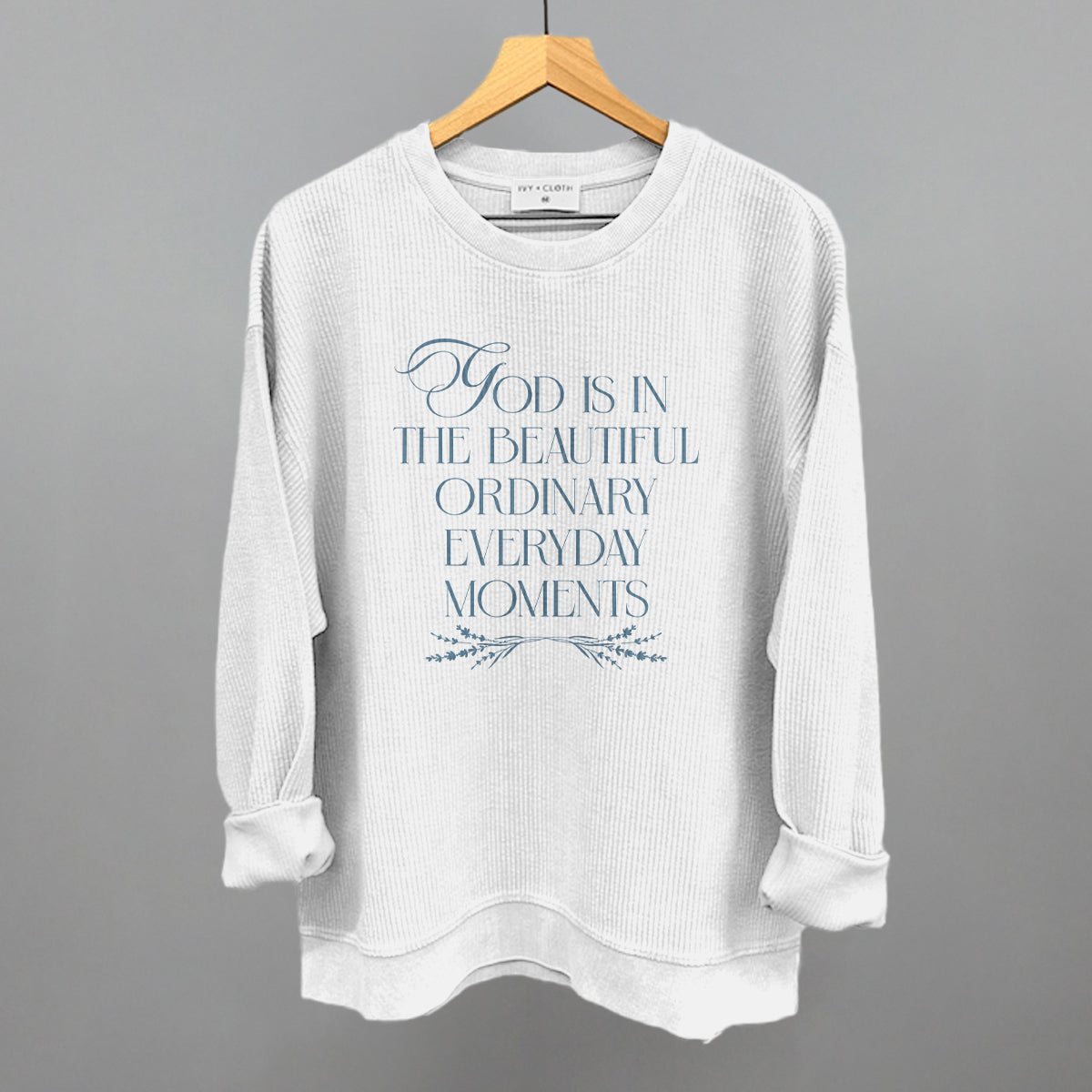 God Is In The Beautiful Ordinary Everyday Moments