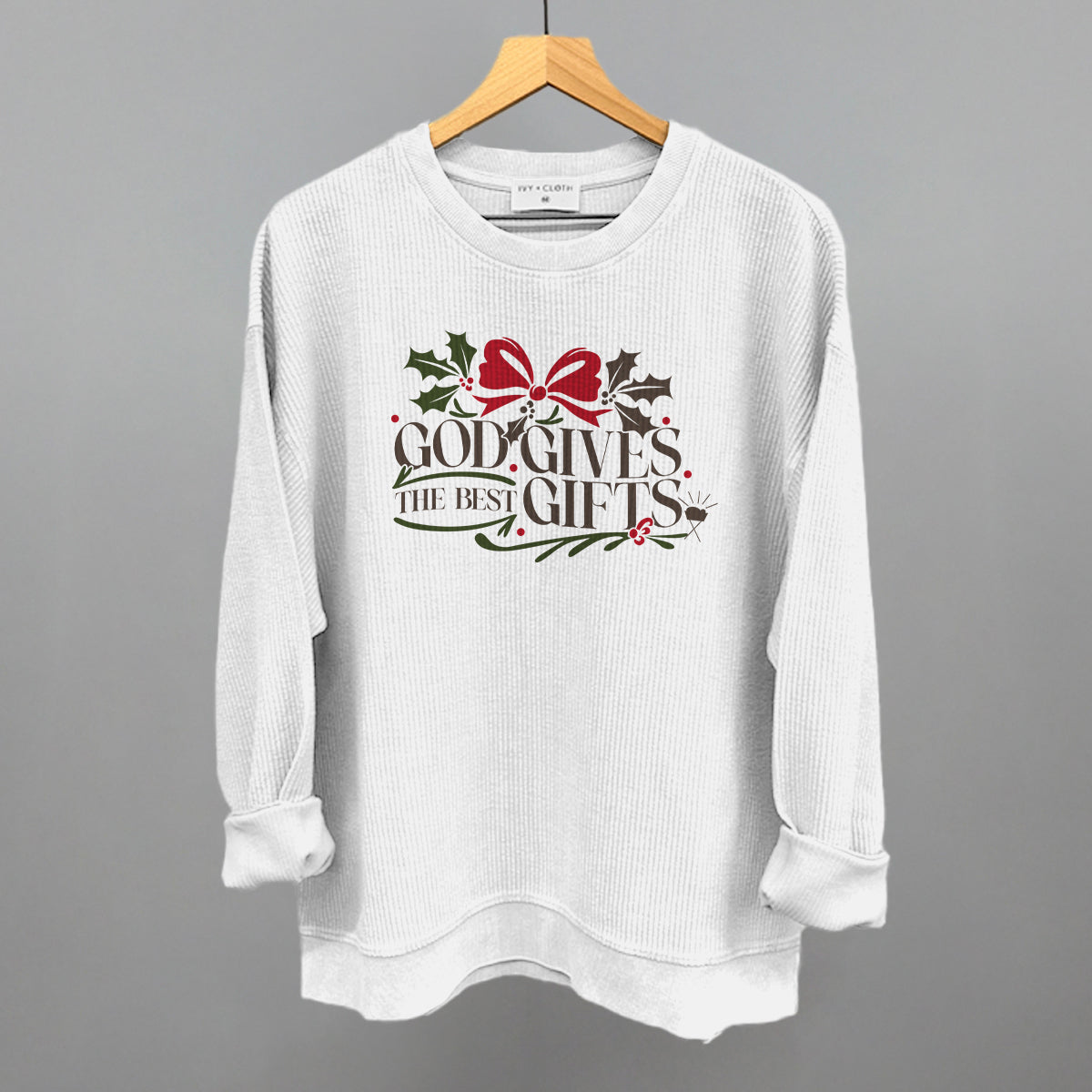 God Gives The Best Gifts