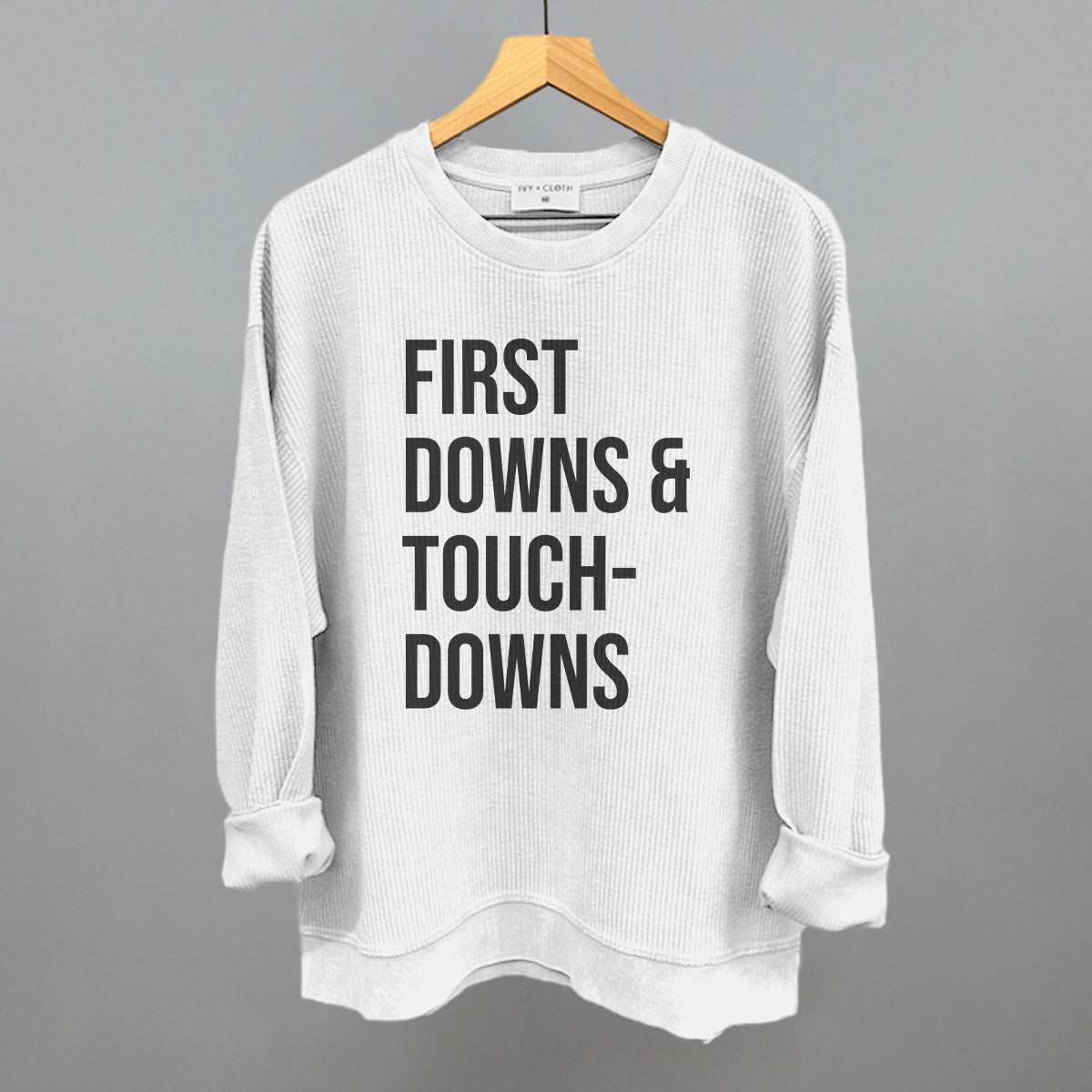 First Downs & Touchdowns