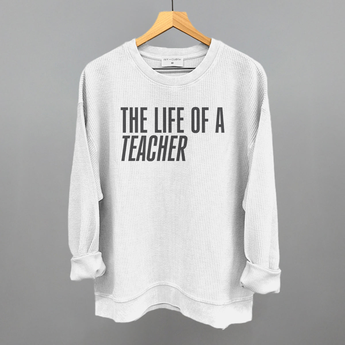 The Life Of A Teacher