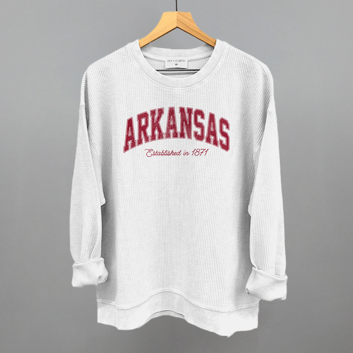 Arkansas Varsity Arch