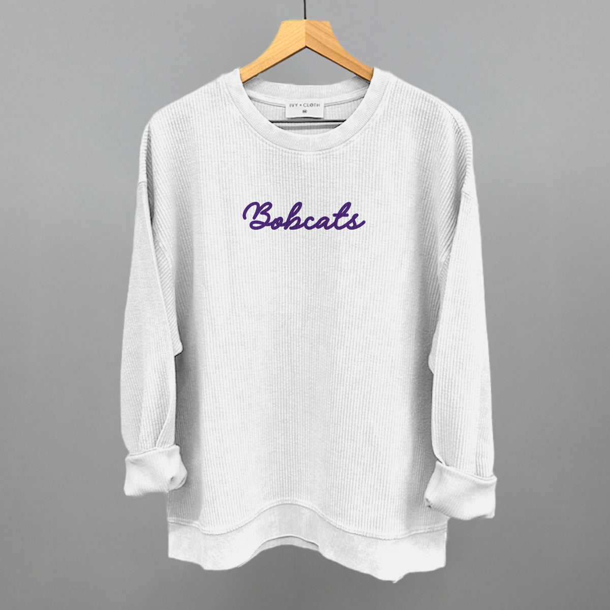 Bobcats Script – Gentle Nursery Shop