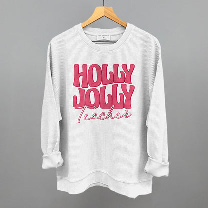 Holly Jolly Teacher