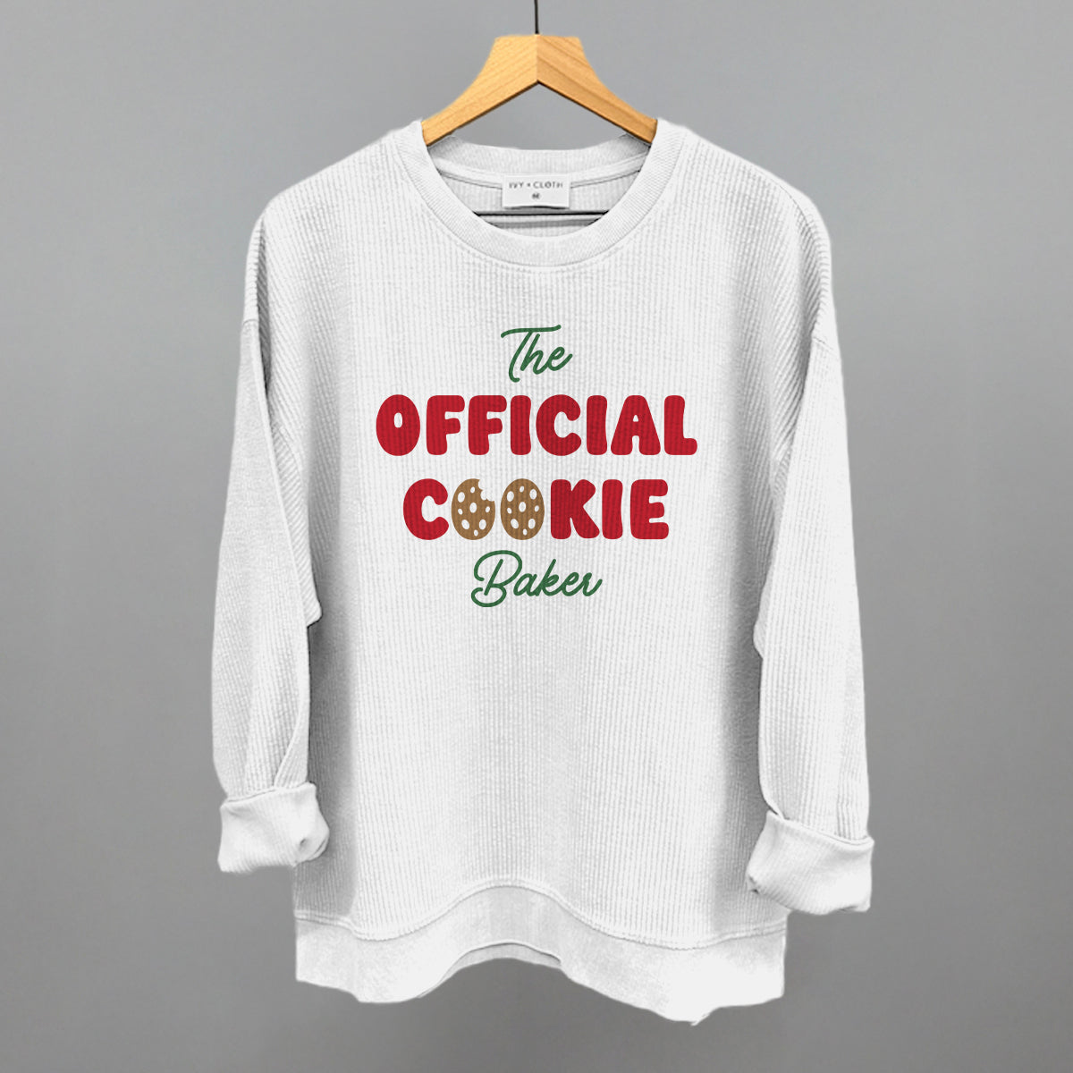 The Official Cookie Baker