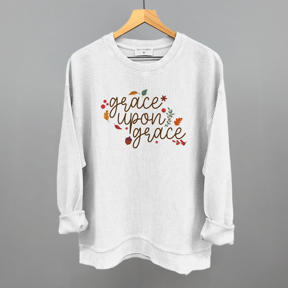 Grace Upon Grace Leaves