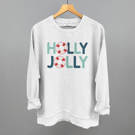 Holly Jolly (Life Saver Buoy)