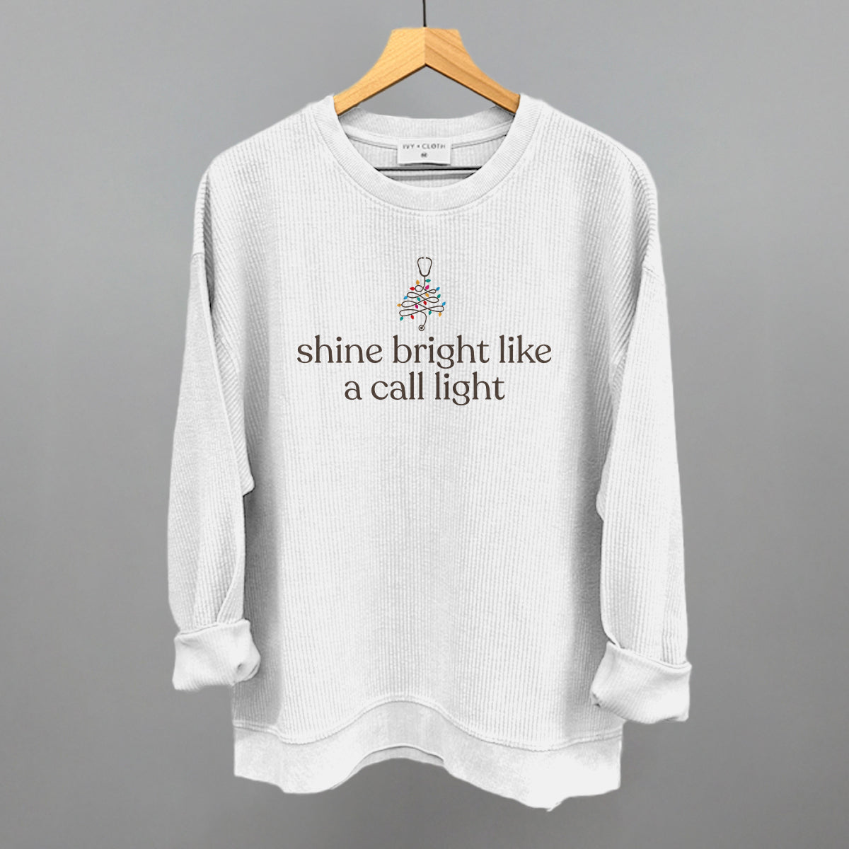 Shine Bright Like A Call Light