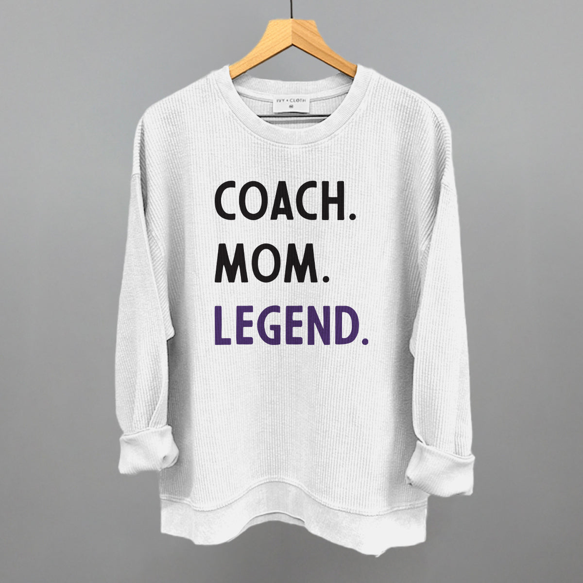 Coach Mom Legend