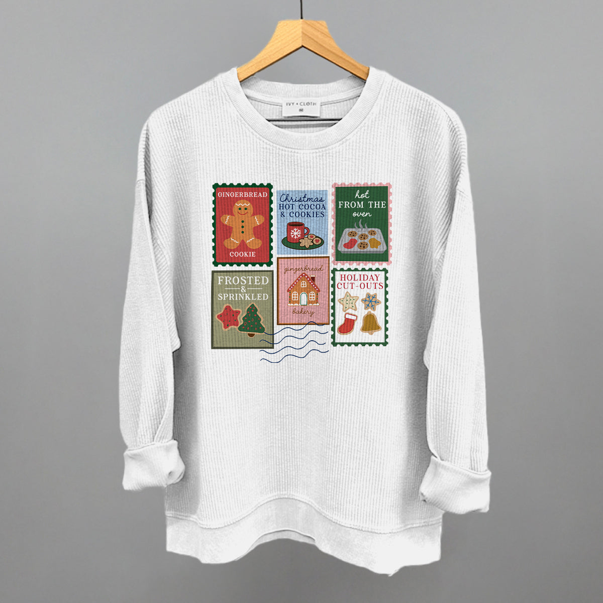 Christmas Cookie Stamps