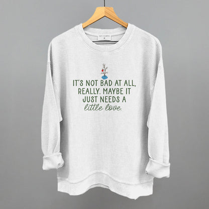 Just Needs A Little Love