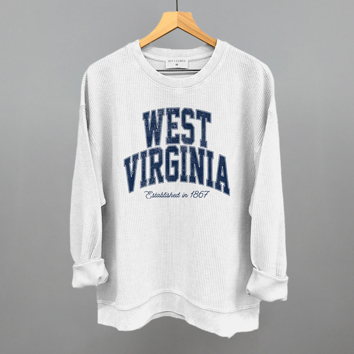 West Virginia Varsity Arch