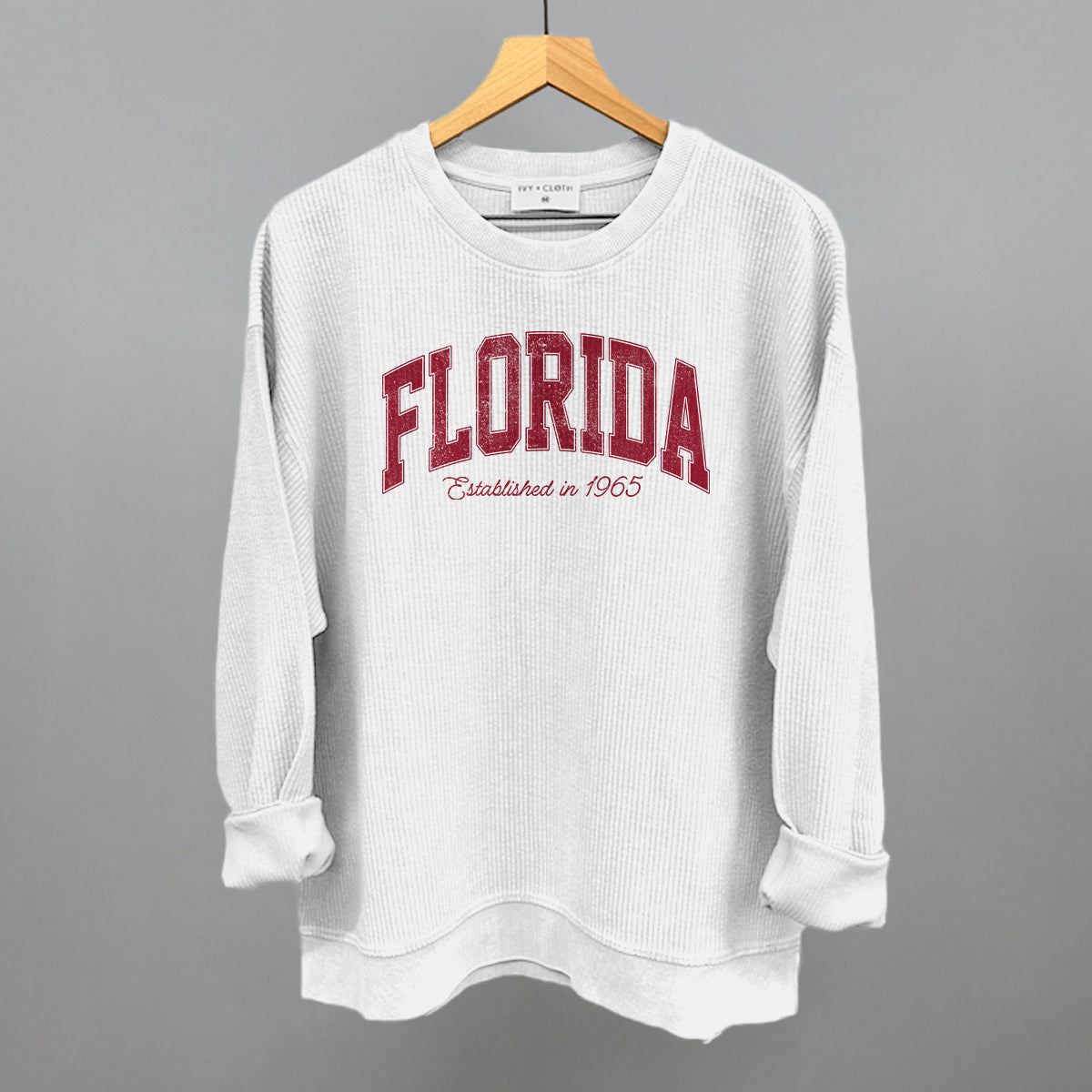 Florida Varsity Arch (Red)