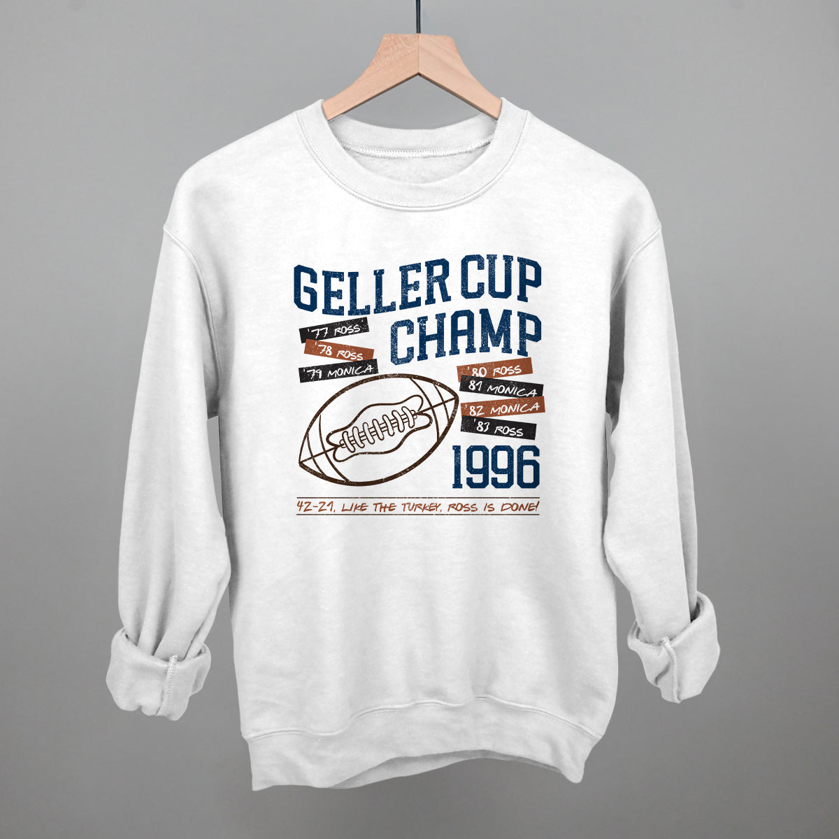 Geller Cup Champ 1996