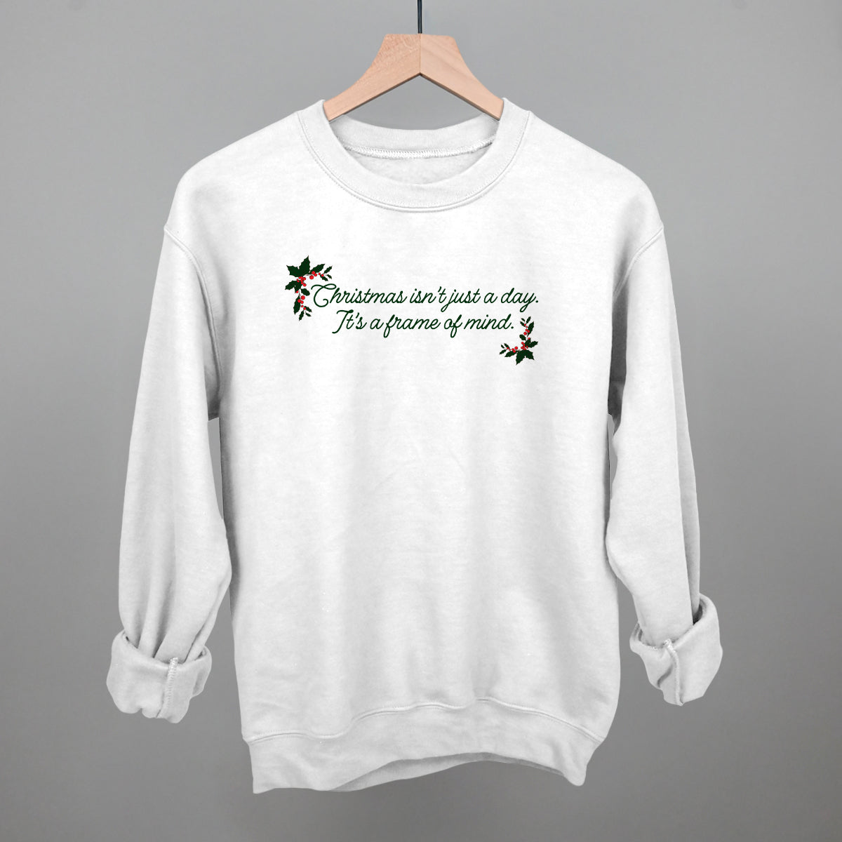 Christmas Isn't Just A Day