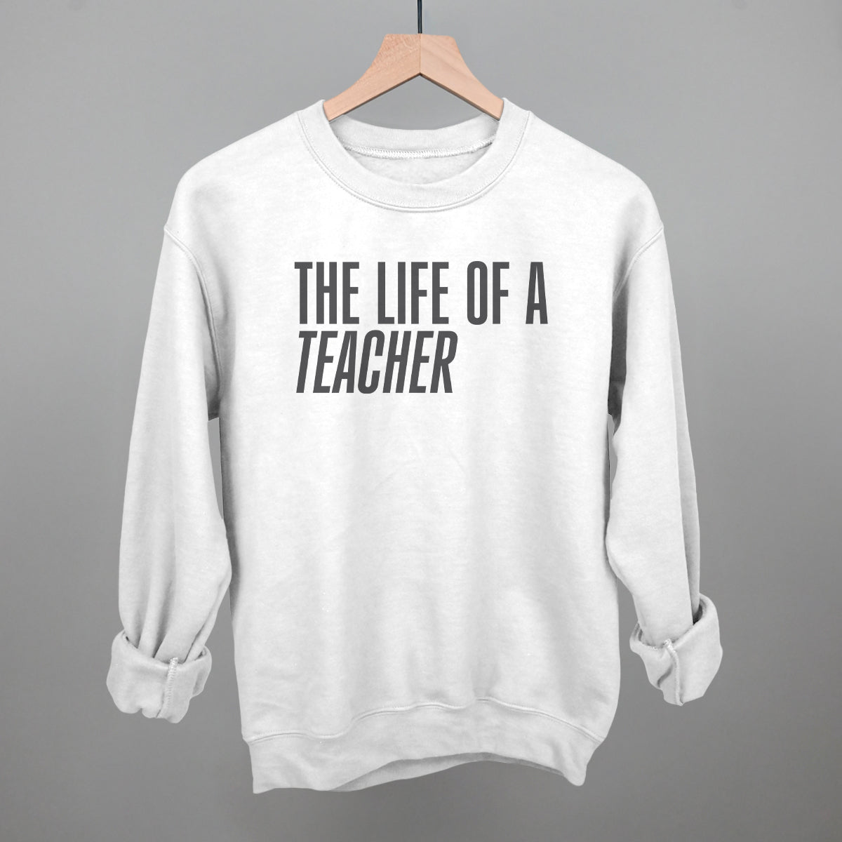 The Life Of A Teacher