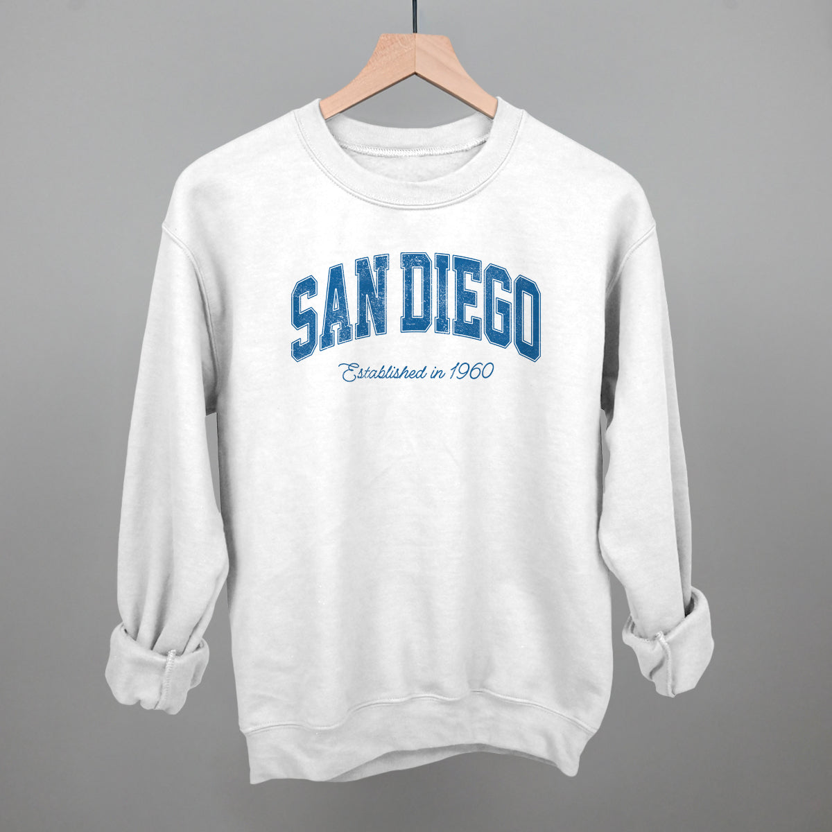 San Diego Varsity Arch