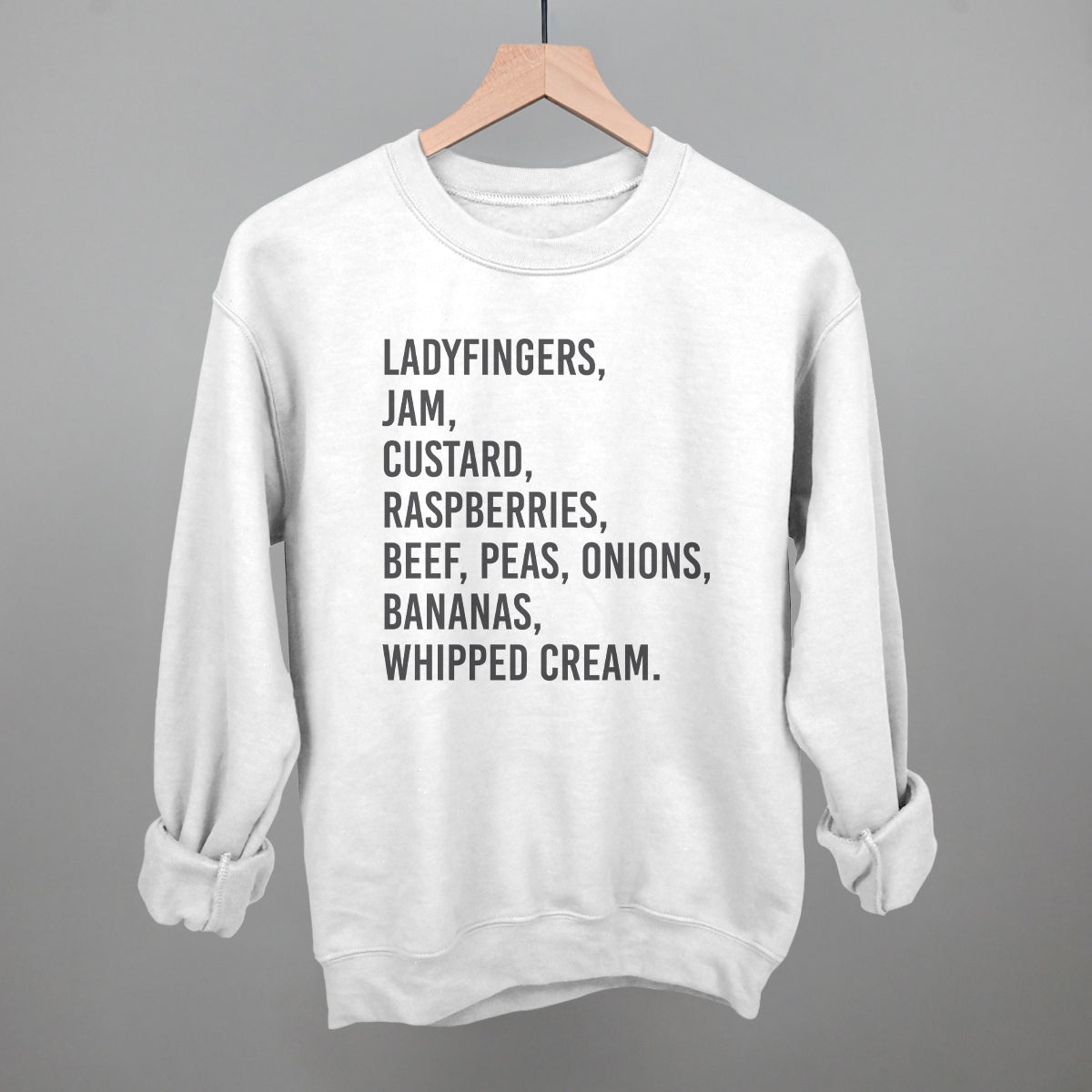 Thanksgiving Trifle Recipe