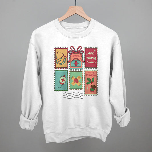 Christmas Nurse Stamps