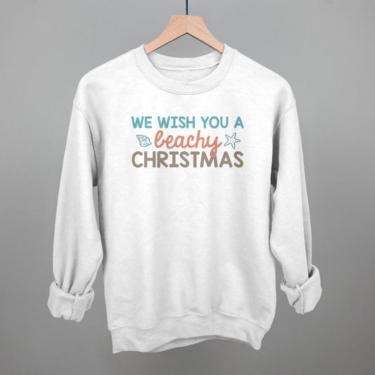 We Wish You A Beachy Christmas