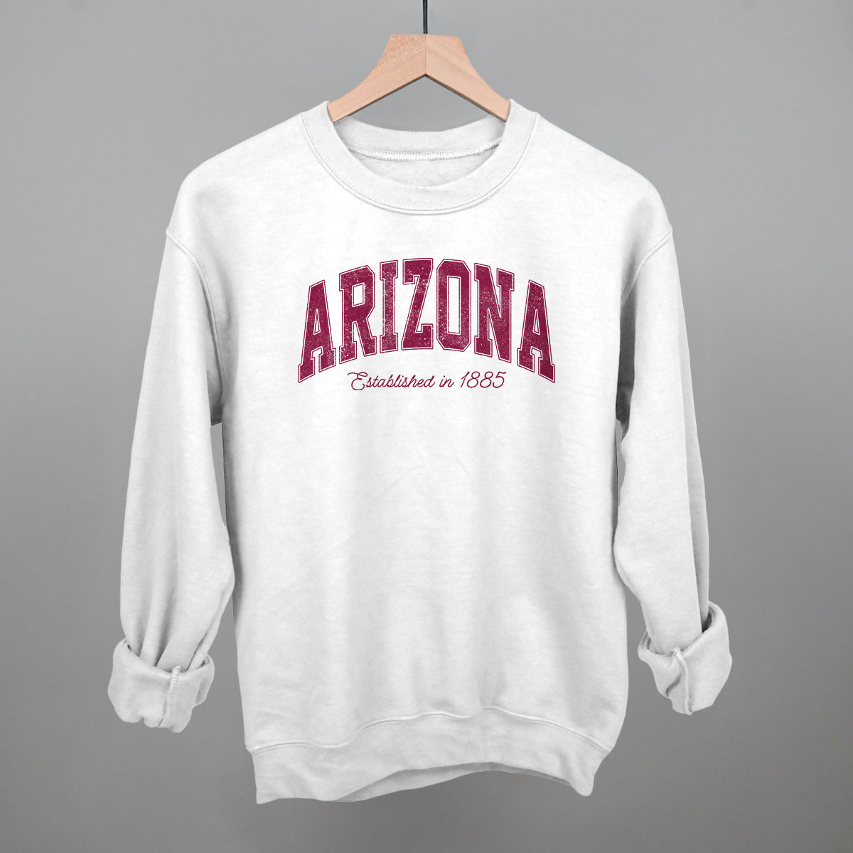 Arizona Varsity Arch