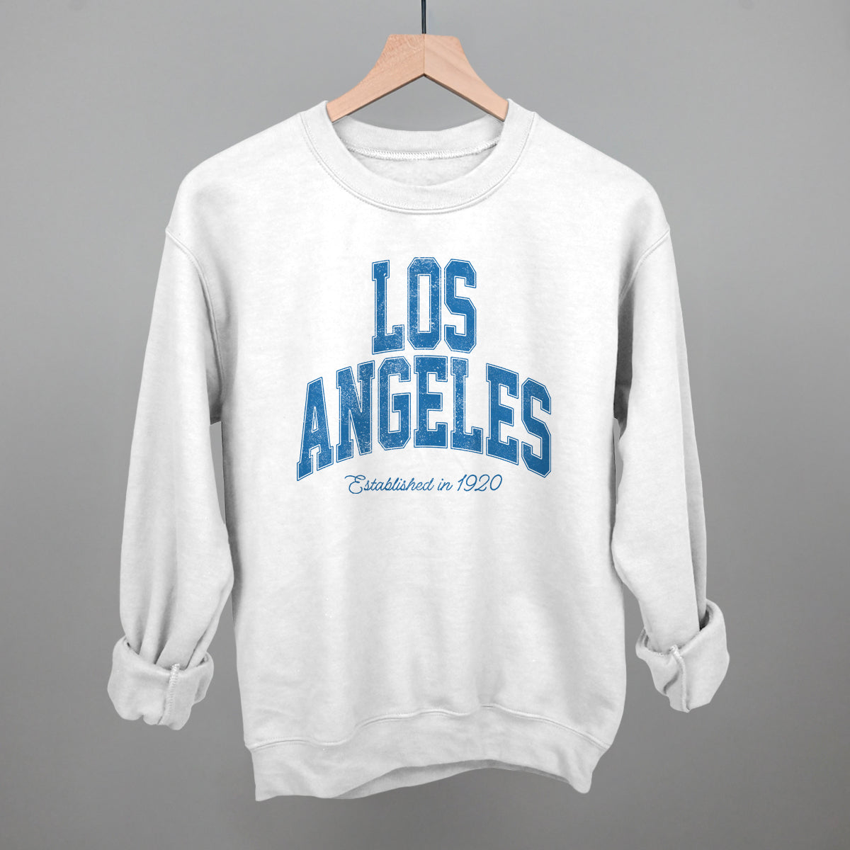 Los Angeles Varsity Arch