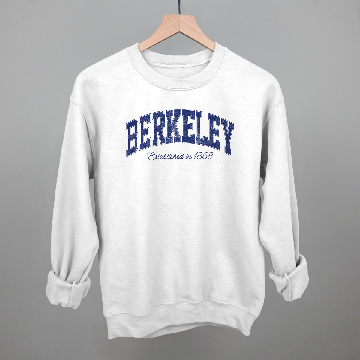 Berkeley Varsity Arch