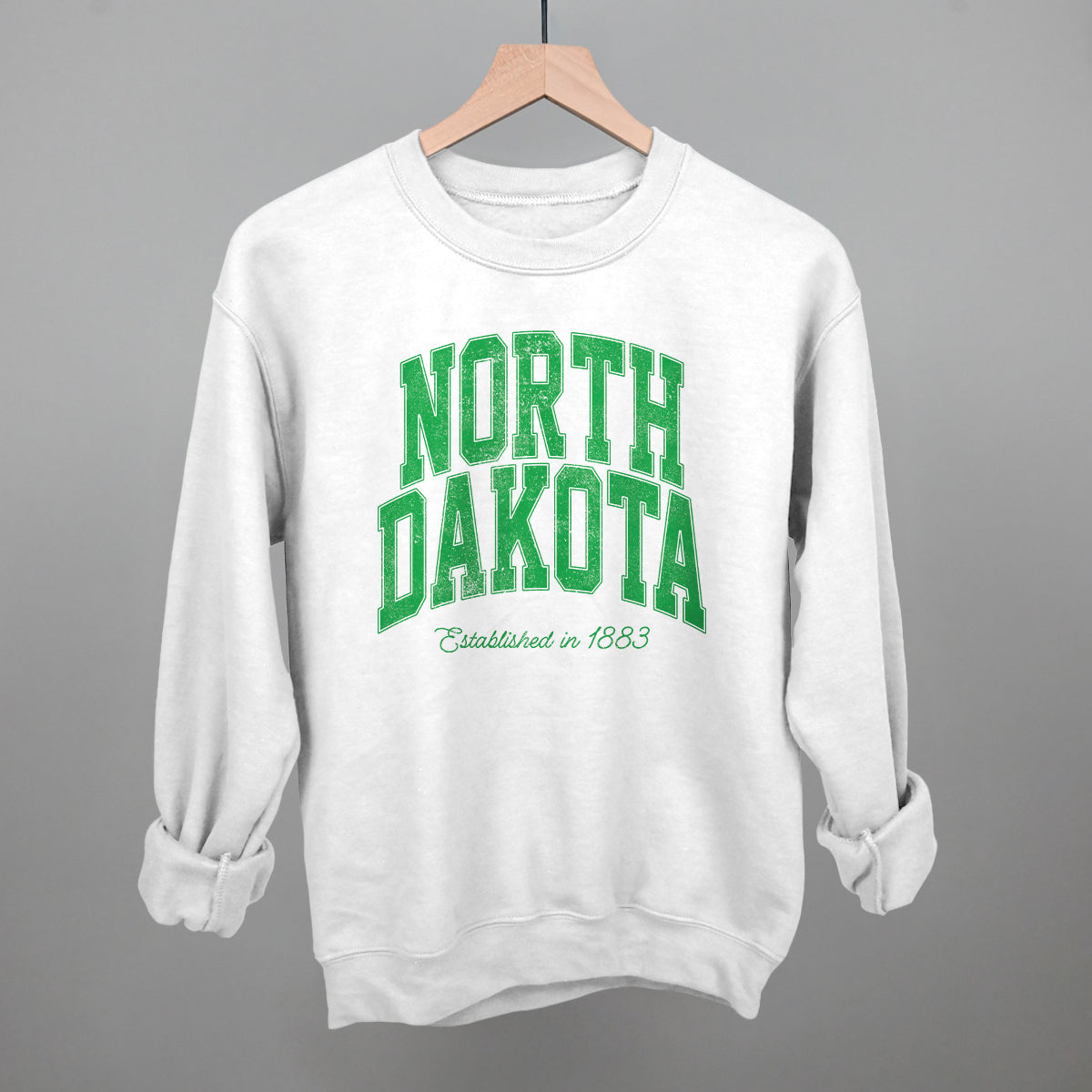 North Dakota Varsity Arch