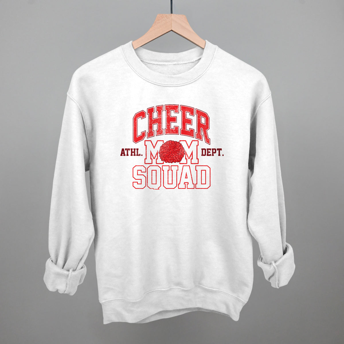 Cheer Mom Squad