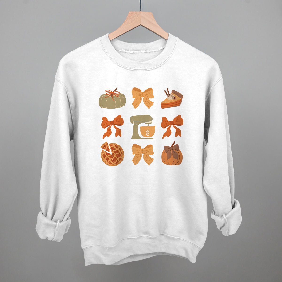 Bows, Baking, & Pumpkins