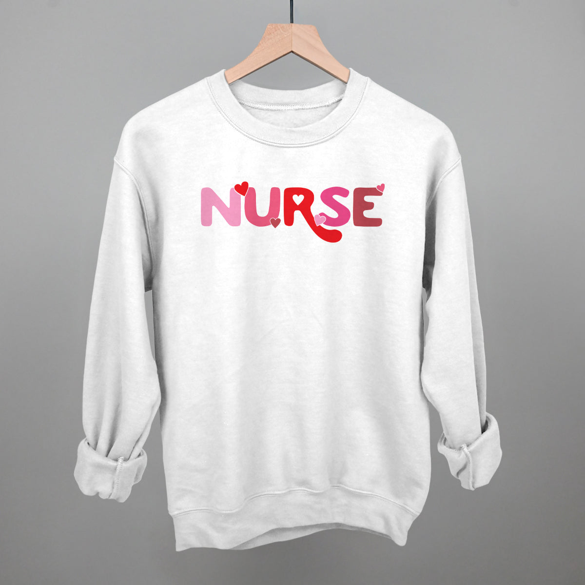 Nurse (Valentine's Retro)