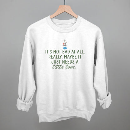 Just Needs A Little Love