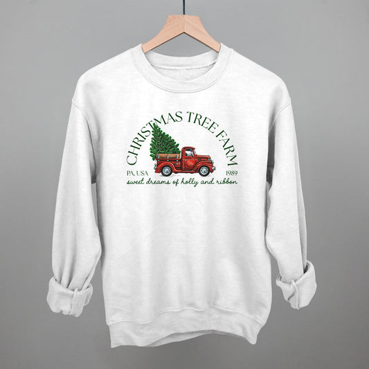 Christmas Tree Farm 1989