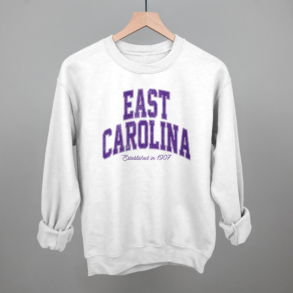 East Carolina Varsity Arch