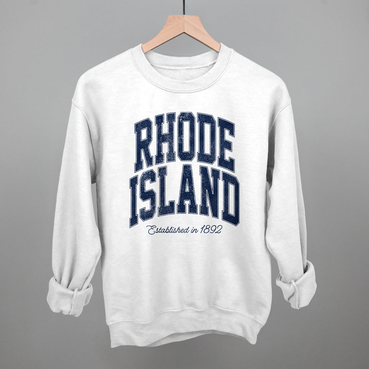 Rhode Island Varsity Arch