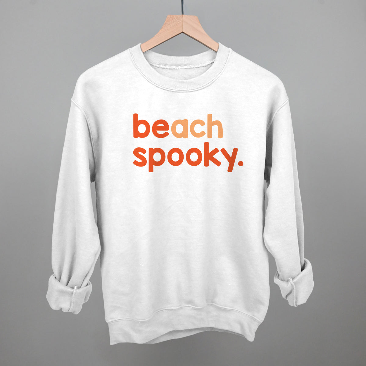 Beach Spooky (Text Only)