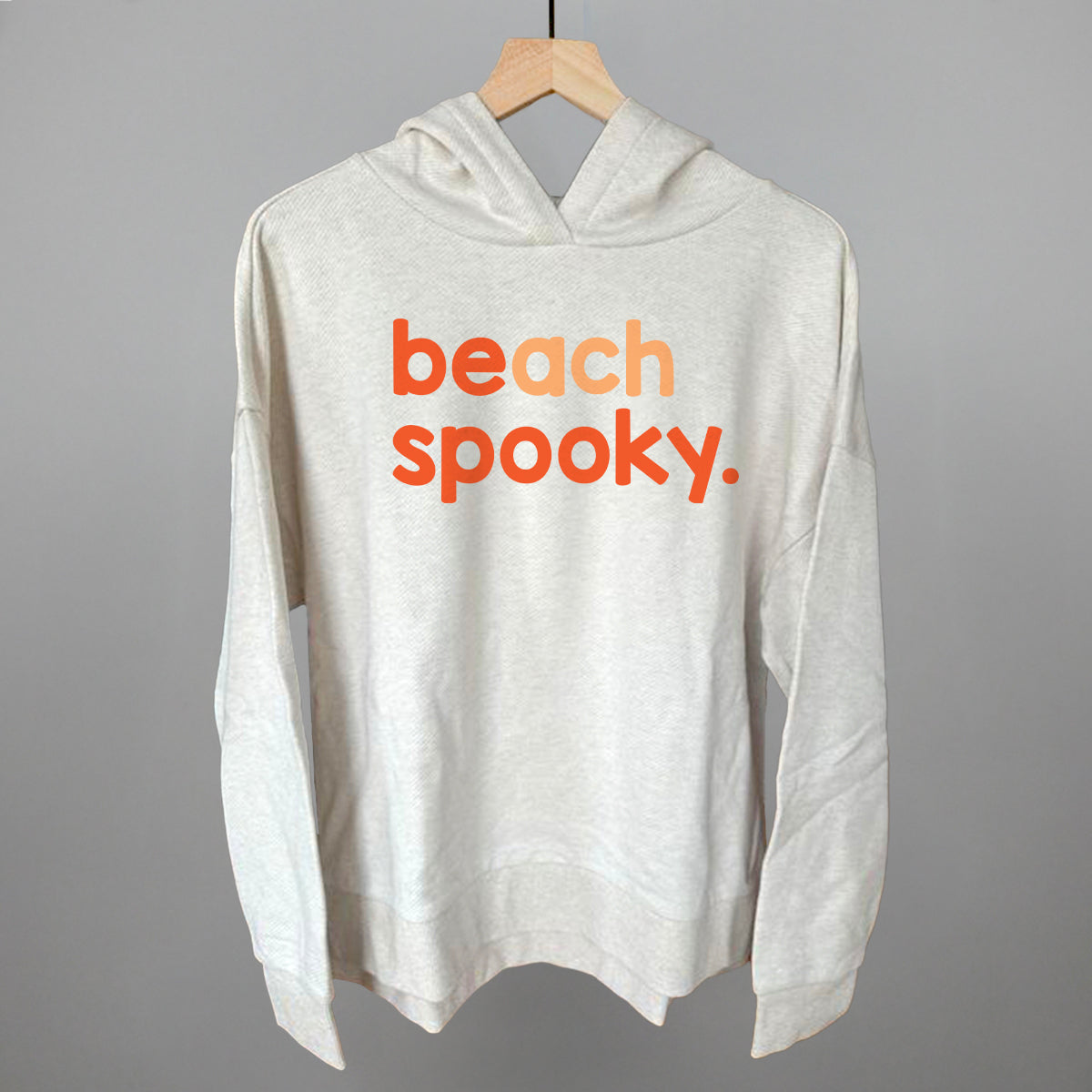 Beach Spooky (Text Only)