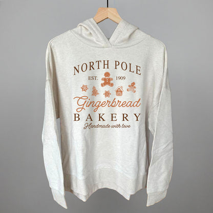 North Pole Gingerbread Bakery