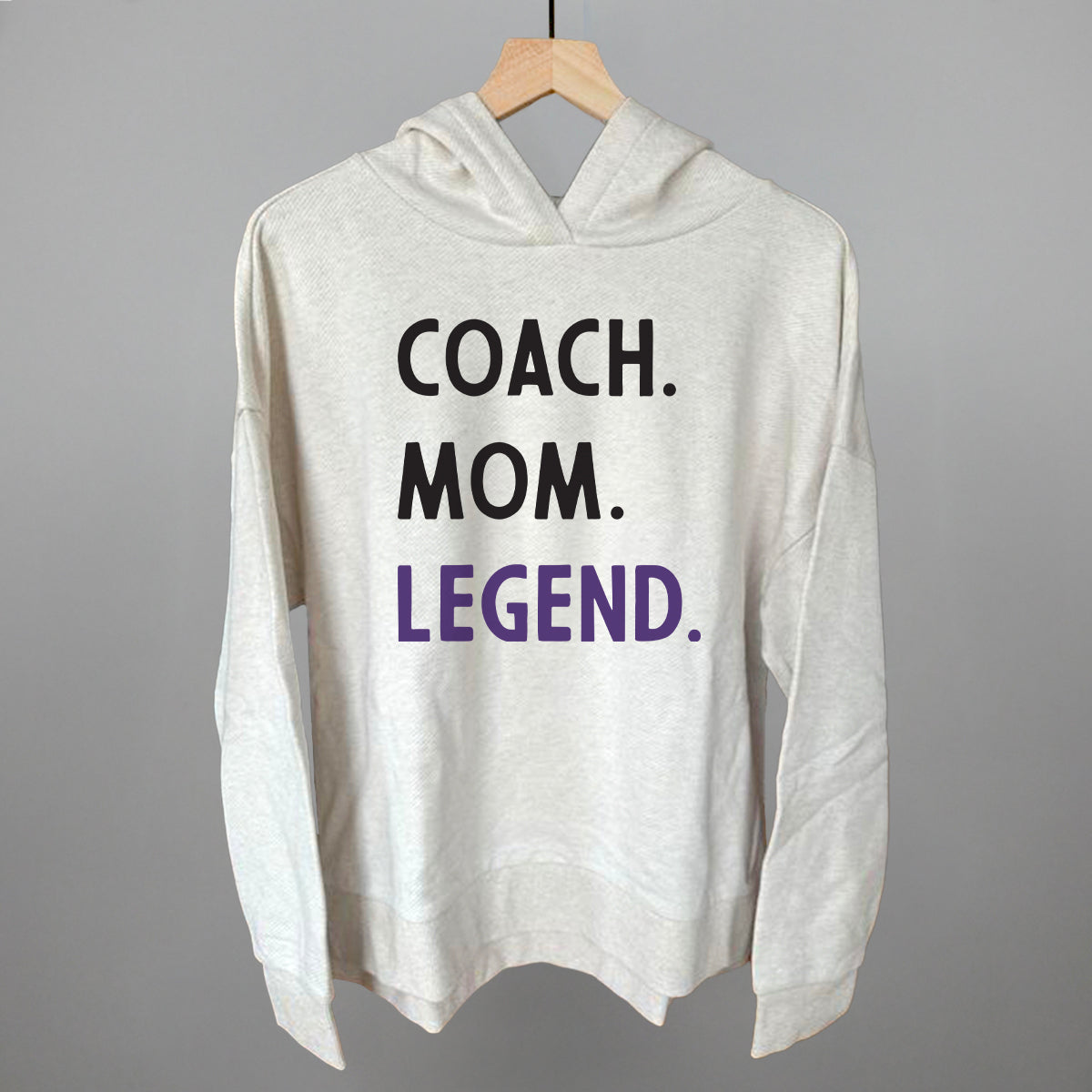 Coach Mom Legend