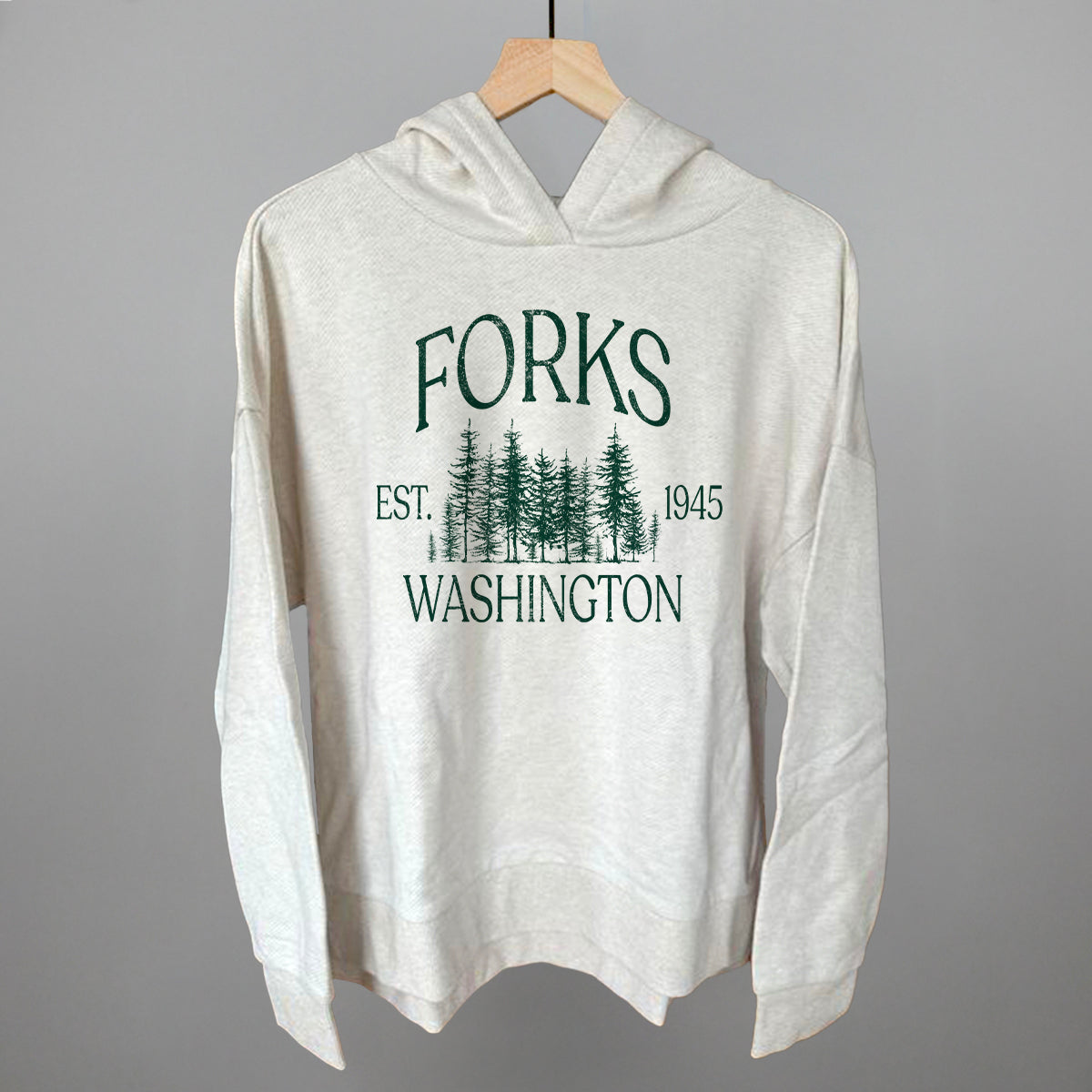 Forks, WA Est 1945