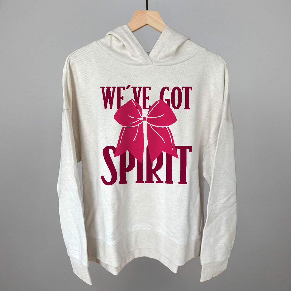 We've Got Spirit Pink