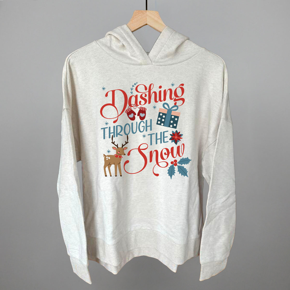 Dashing Through The Snow Doodle