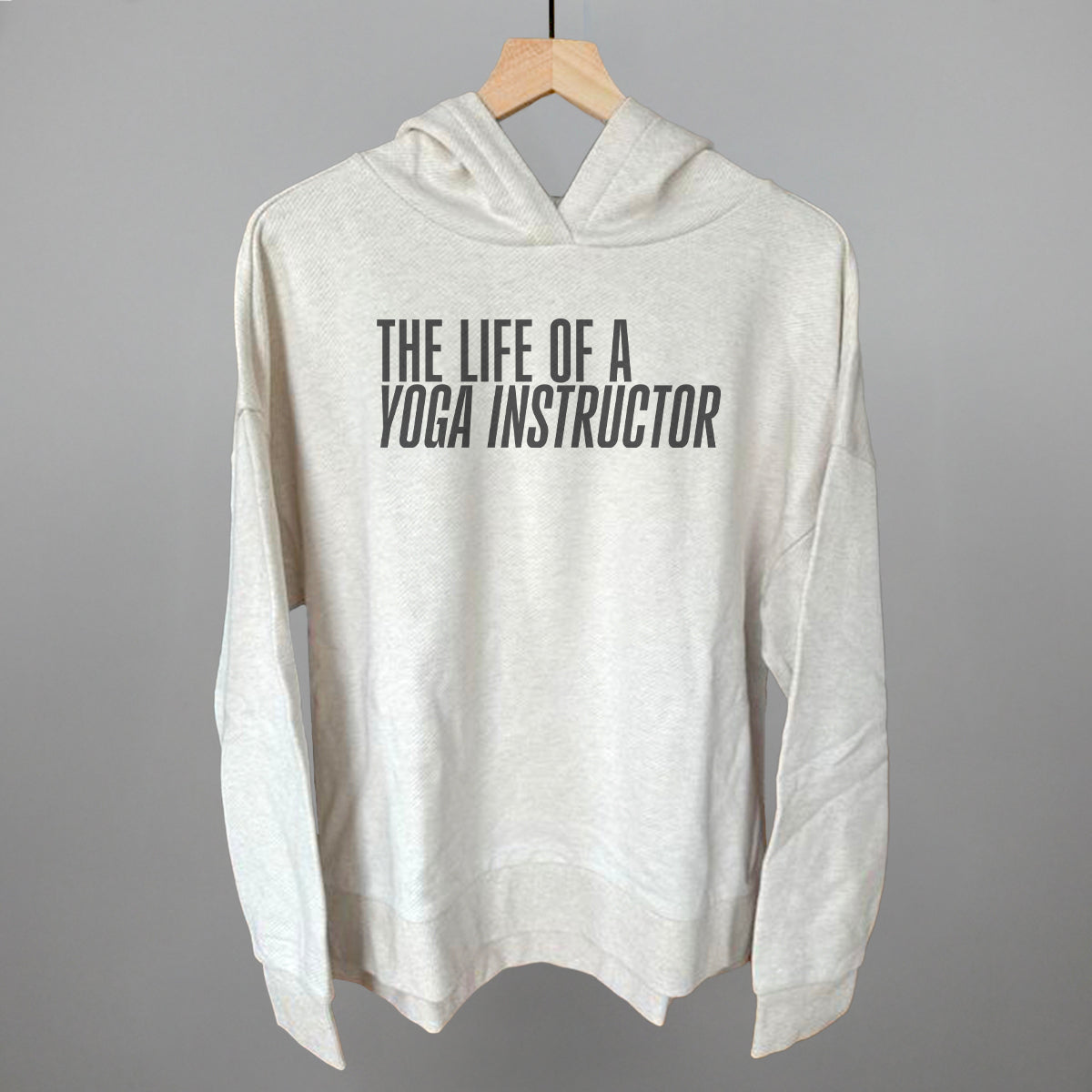 The Life Of A Yoga Instructor